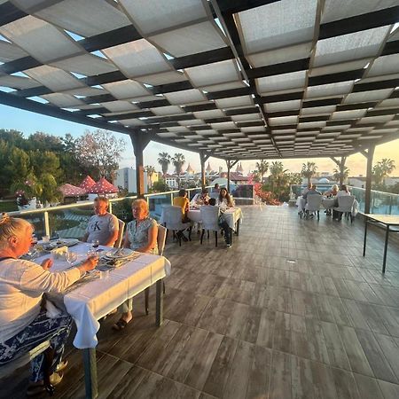 The Marilis Hill Resort Hotel & Spa Ultra All Inclusive Okurcalar Esterno foto