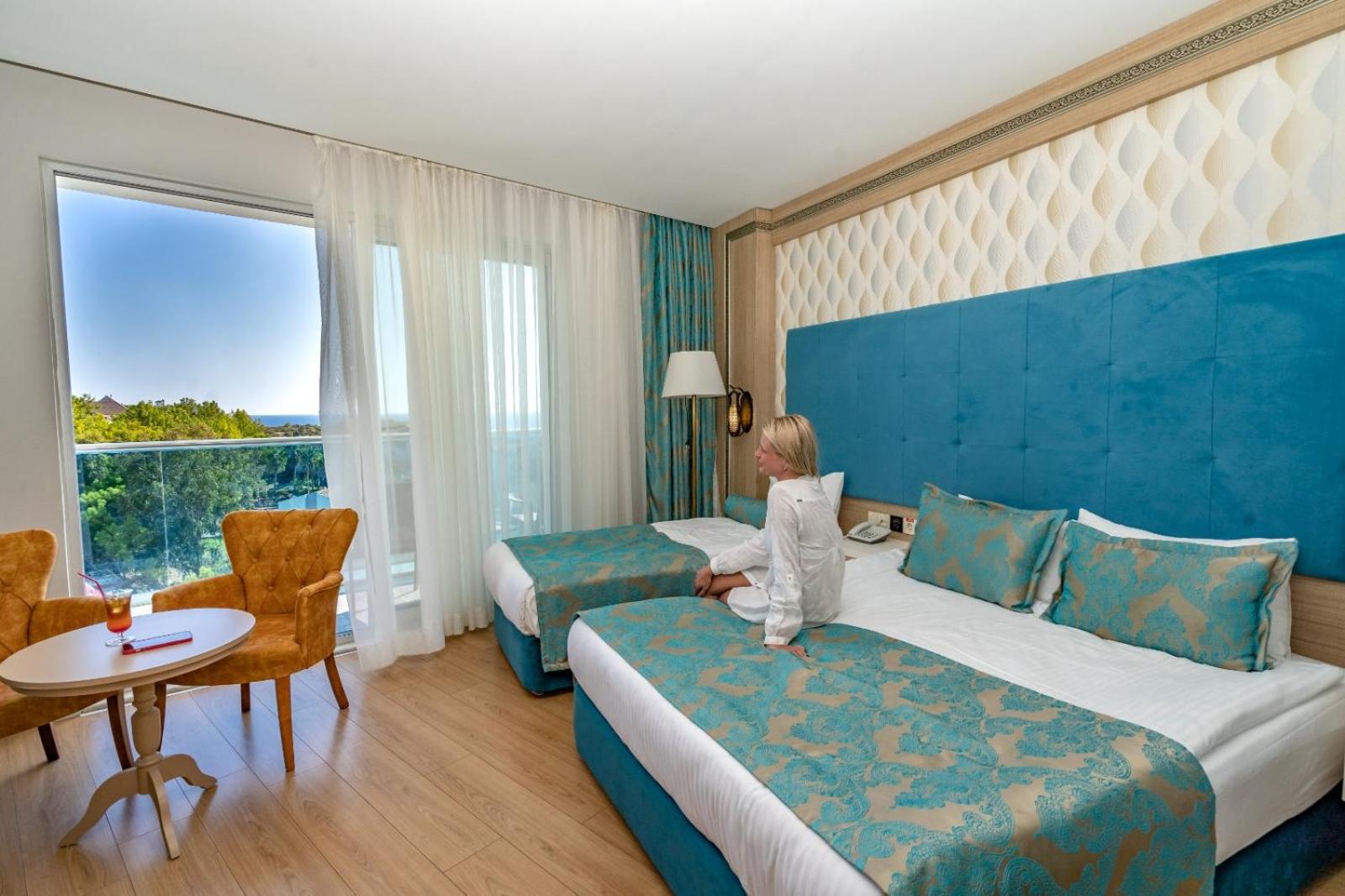 The Marilis Hill Resort Hotel & Spa Ultra All Inclusive Okurcalar Esterno foto