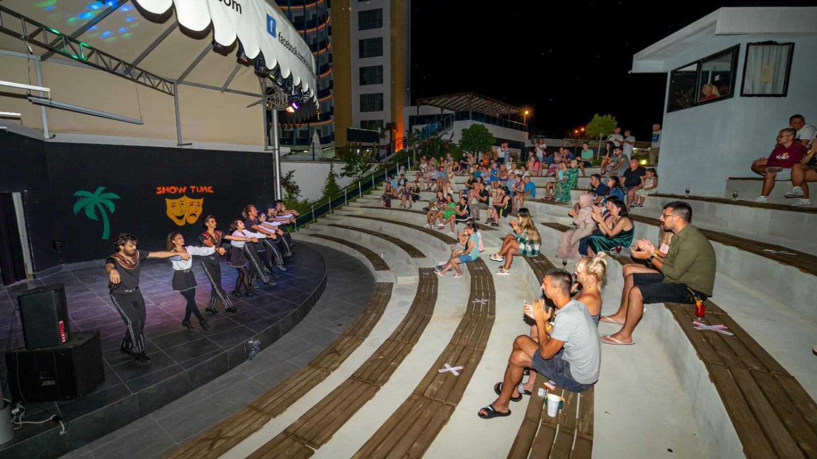 The Marilis Hill Resort Hotel & Spa Ultra All Inclusive Okurcalar Esterno foto
