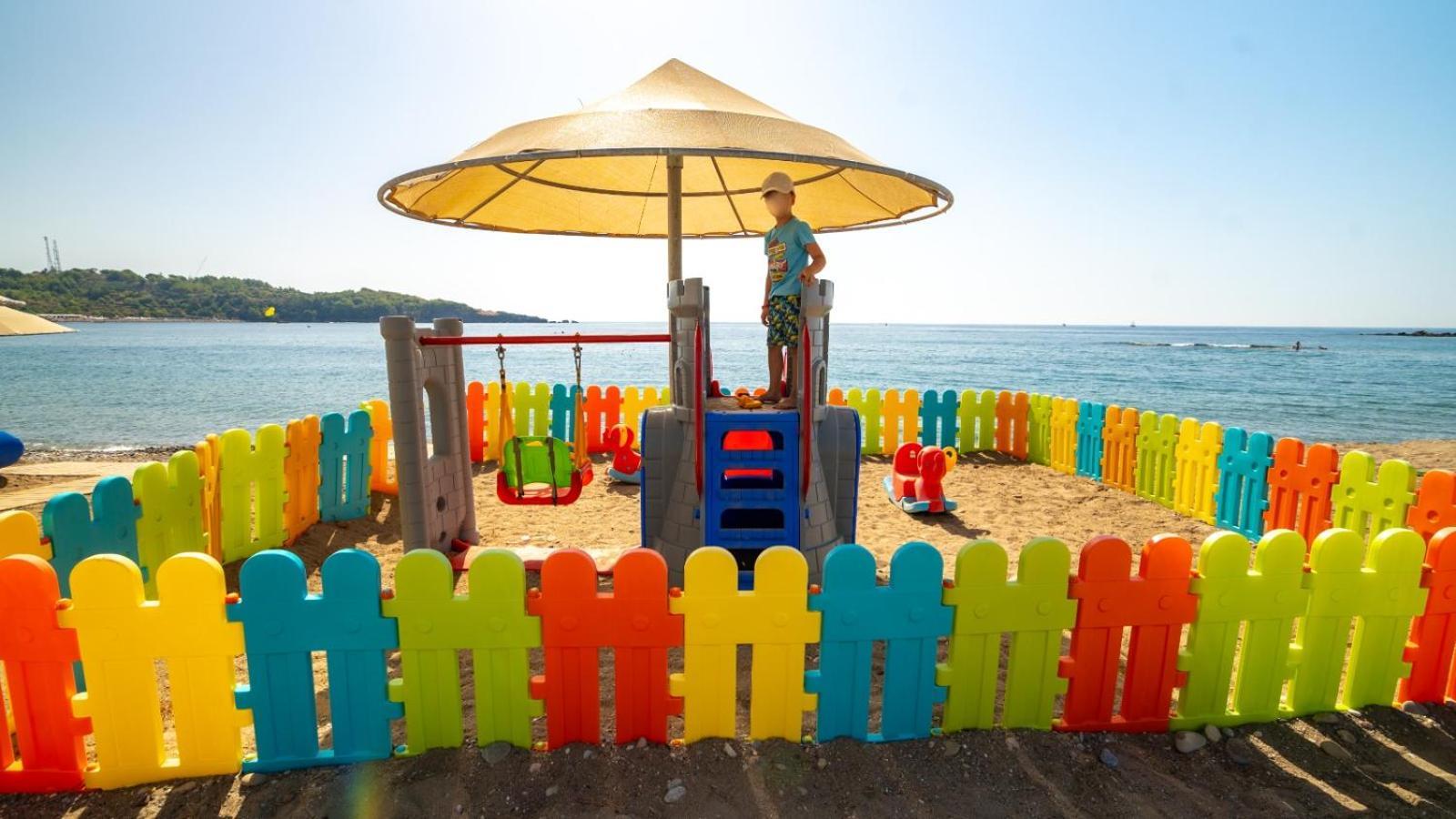 The Marilis Hill Resort Hotel & Spa Ultra All Inclusive Okurcalar Esterno foto