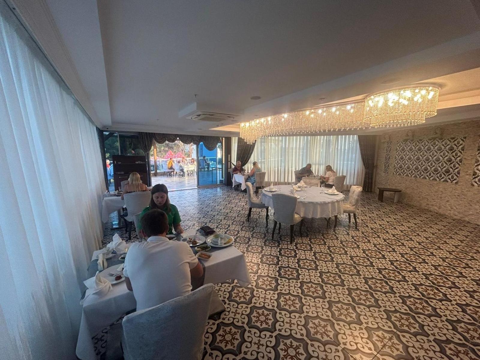 The Marilis Hill Resort Hotel & Spa Ultra All Inclusive Okurcalar Esterno foto