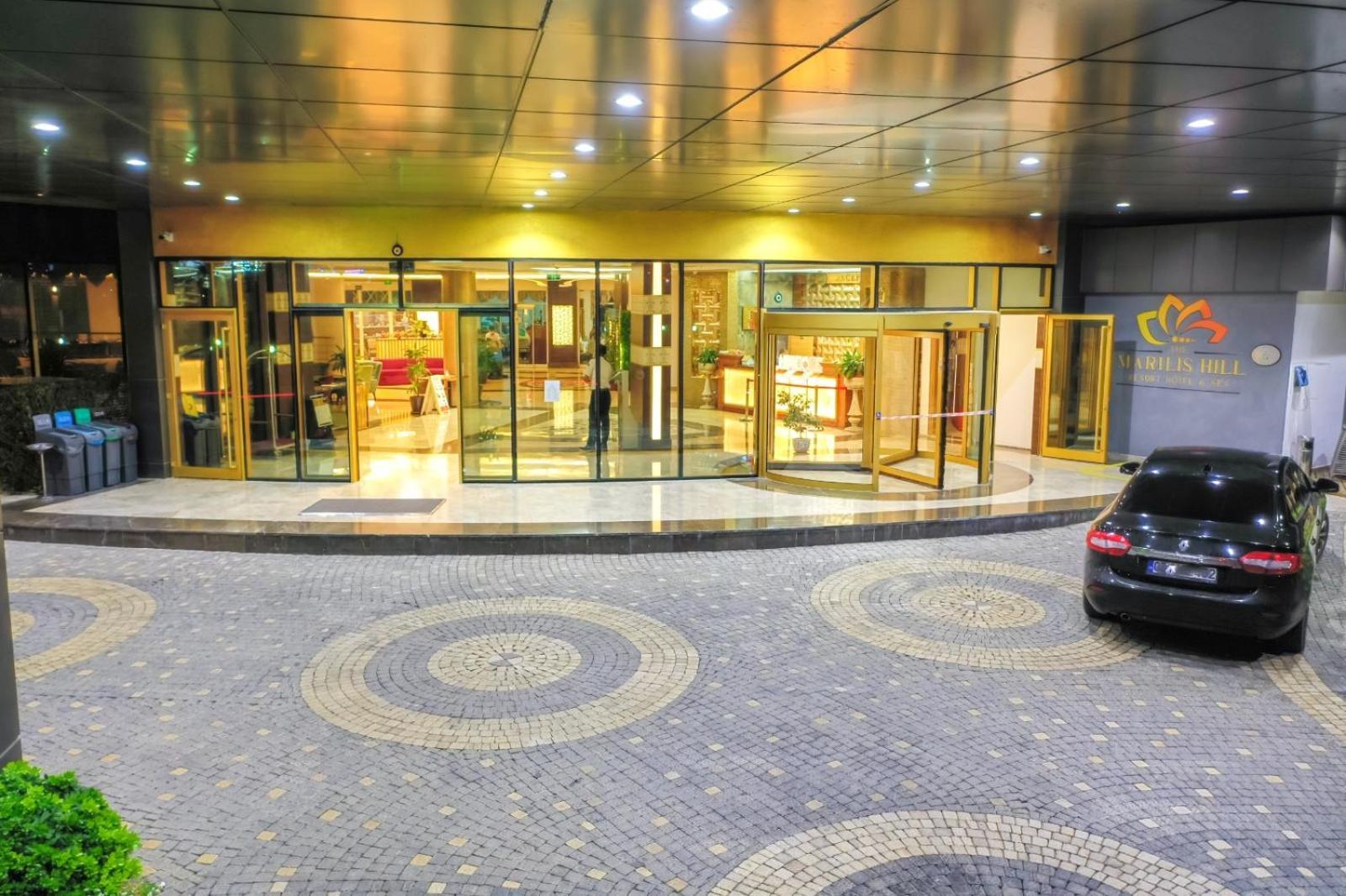 The Marilis Hill Resort Hotel & Spa Ultra All Inclusive Okurcalar Esterno foto