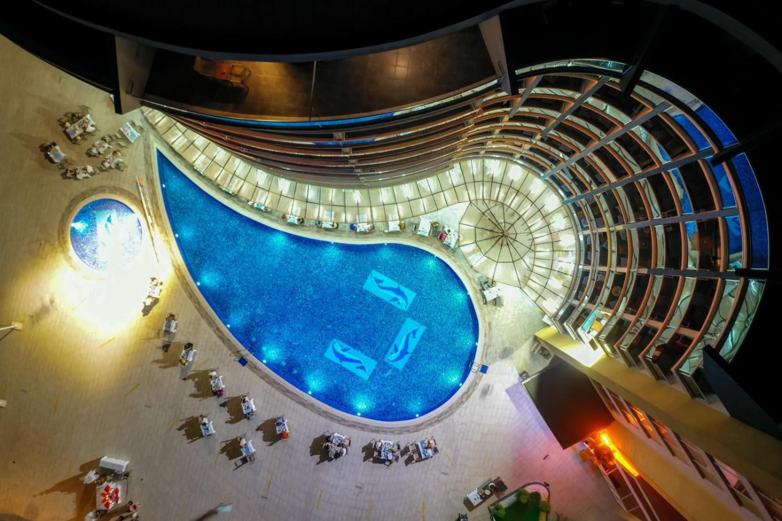 The Marilis Hill Resort Hotel & Spa Ultra All Inclusive Okurcalar Esterno foto