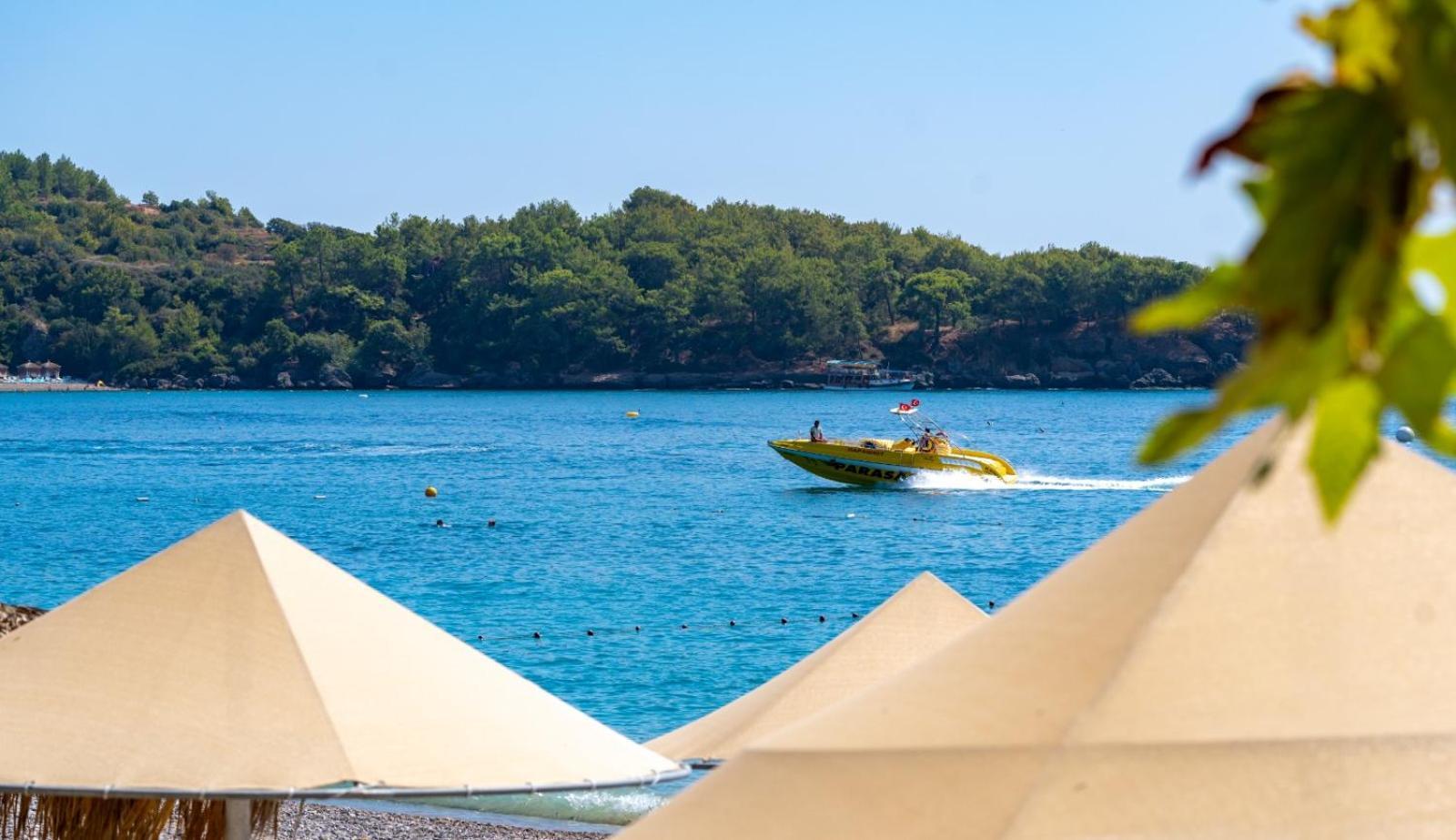 The Marilis Hill Resort Hotel & Spa Ultra All Inclusive Okurcalar Esterno foto