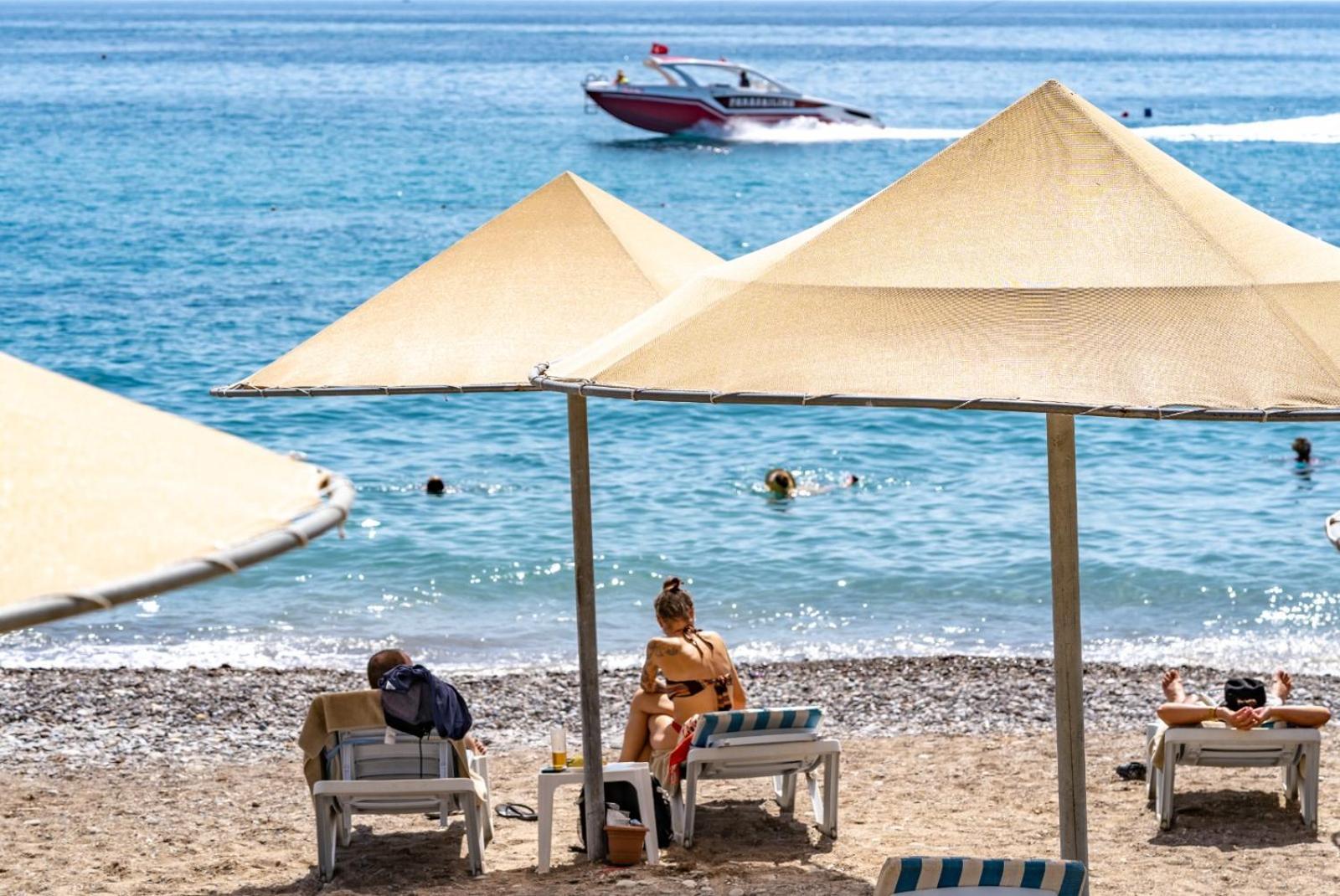 The Marilis Hill Resort Hotel & Spa Ultra All Inclusive Okurcalar Esterno foto