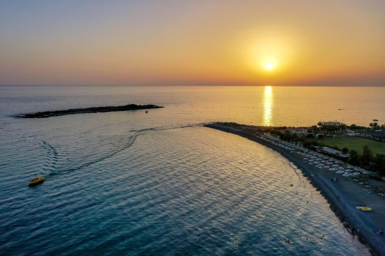 The Marilis Hill Resort Hotel & Spa Ultra All Inclusive Okurcalar Esterno foto