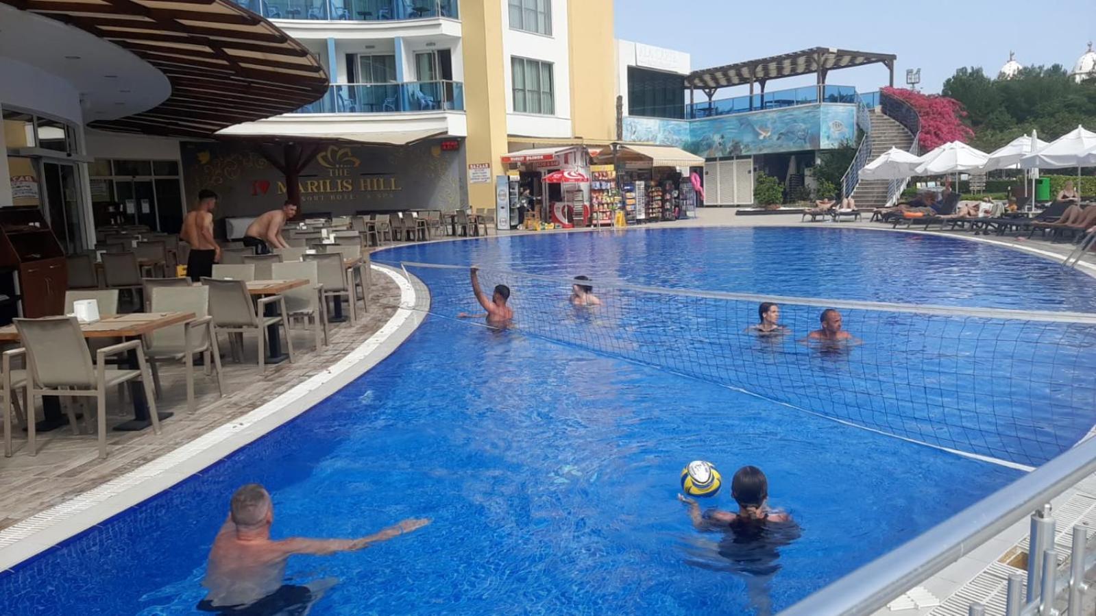 The Marilis Hill Resort Hotel & Spa Ultra All Inclusive Okurcalar Esterno foto