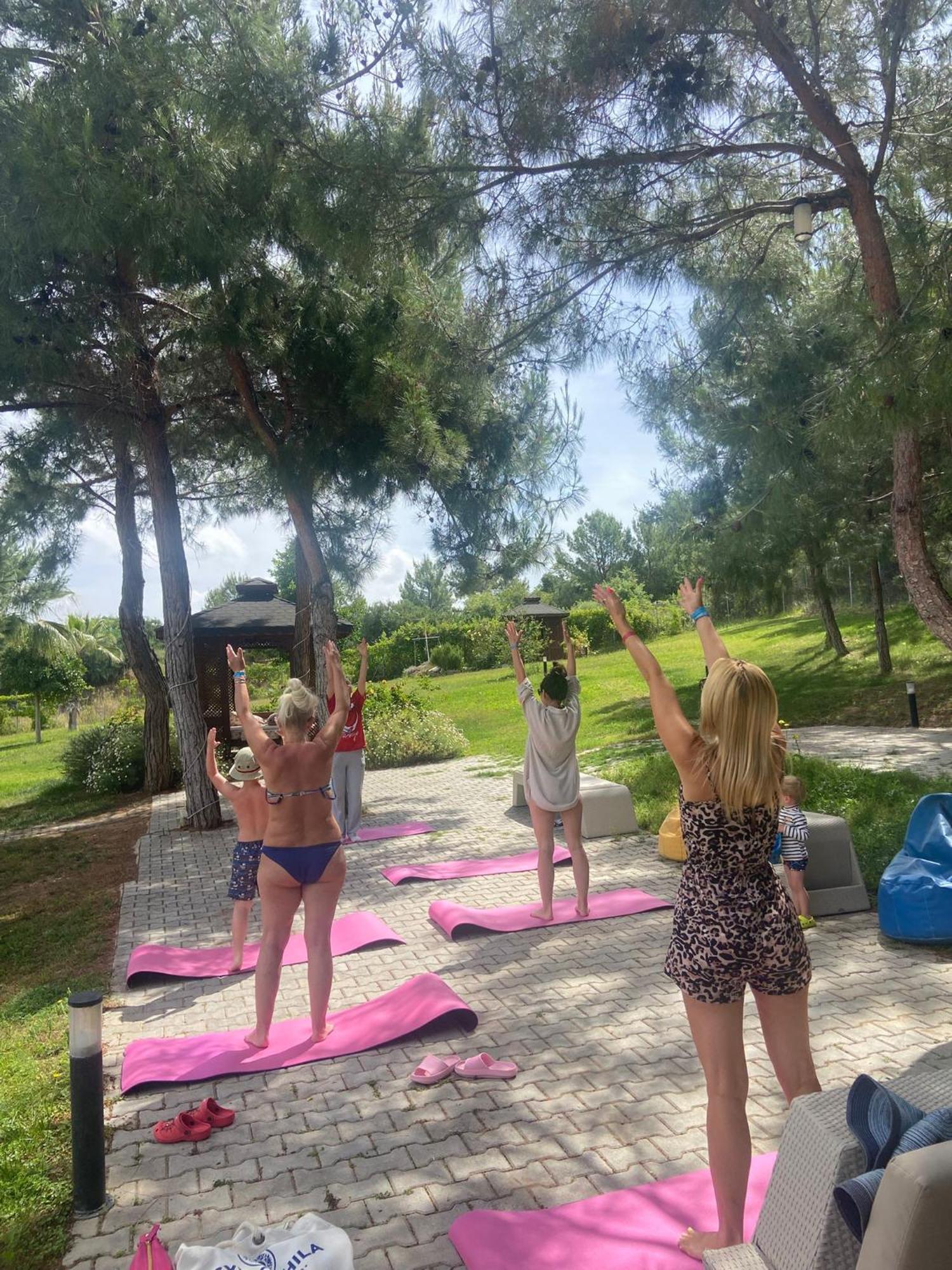 The Marilis Hill Resort Hotel & Spa Ultra All Inclusive Okurcalar Esterno foto